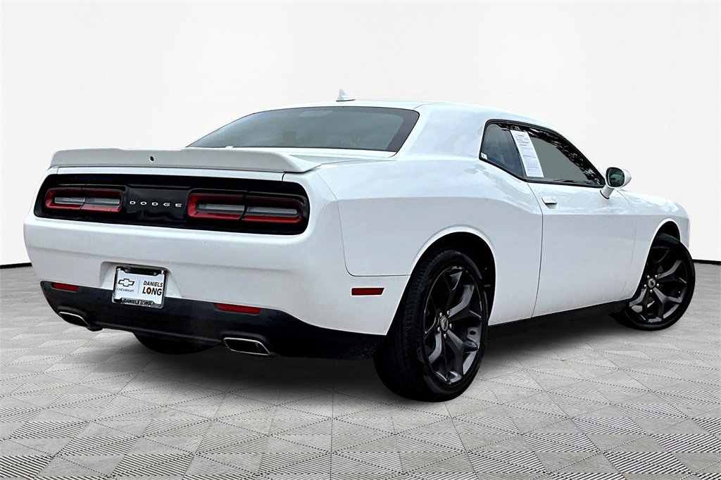 Used 2019 Dodge Challenger SXT Plus with VIN 2C3CDZAG7KH624950 for sale in Colorado Springs, CO