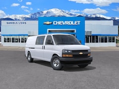 2025 Chevrolet Express Cargo 3500 WT Van