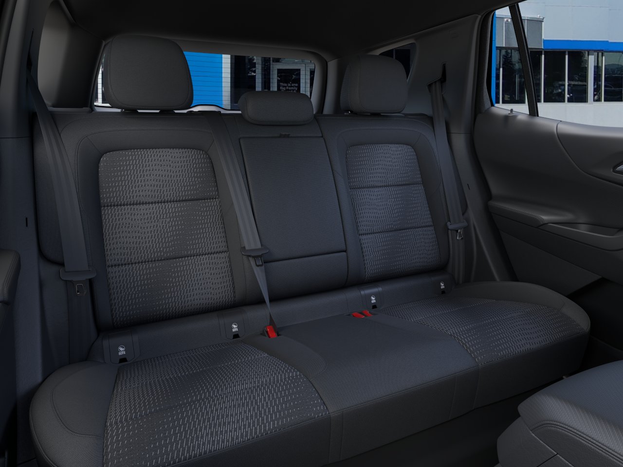 2027 Chevrolet Equinox LT - Photo 41