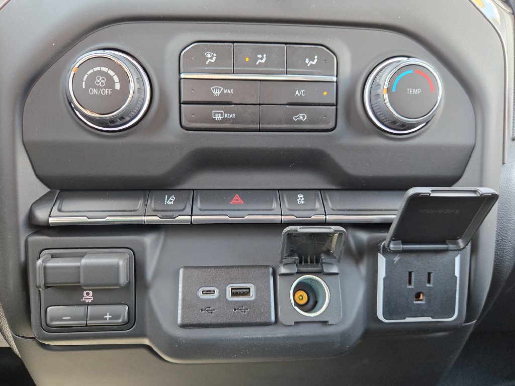 2026 Chevrolet Silverado 2500 HD Work Truck - Photo 11