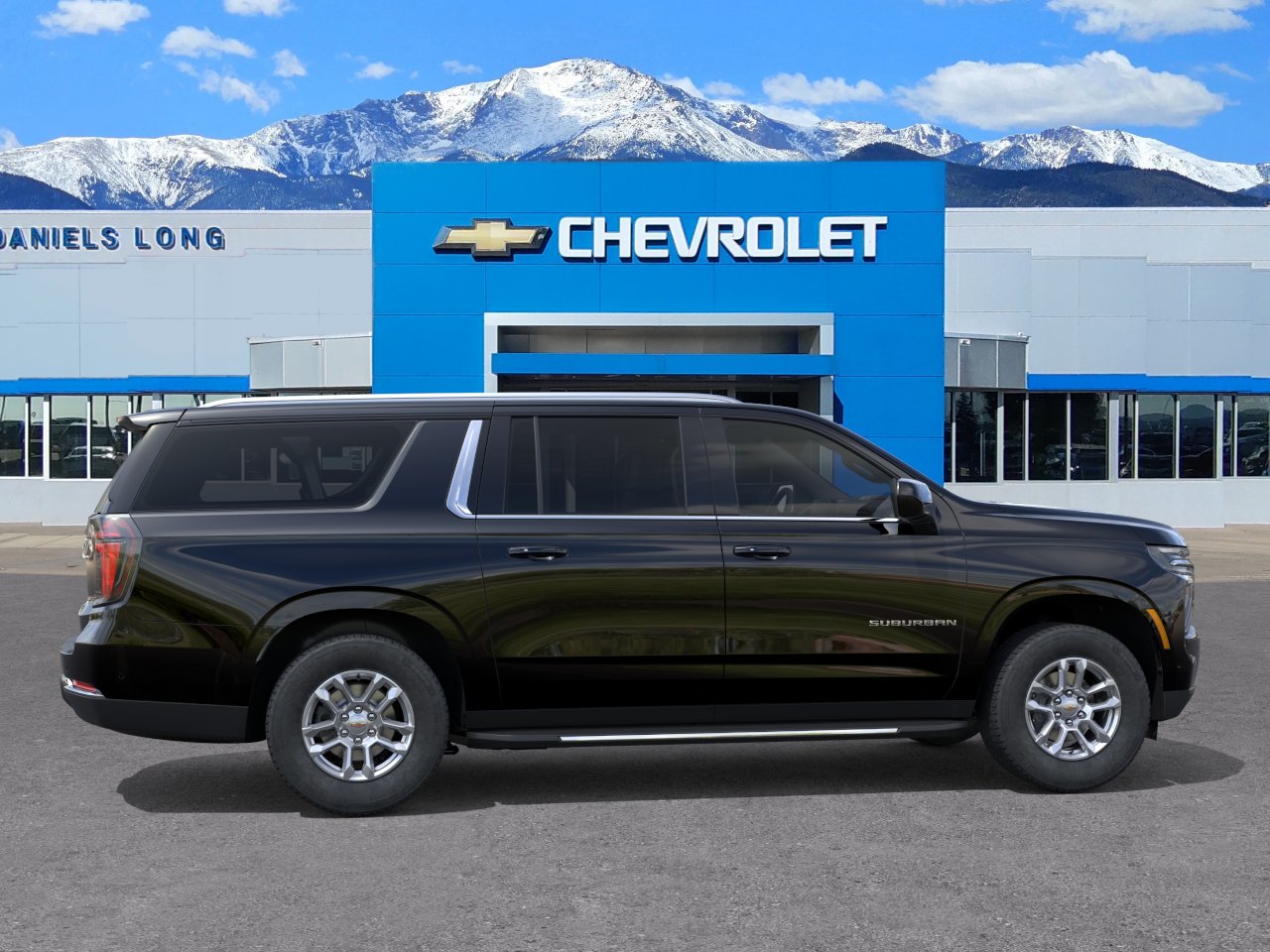 2026 Chevrolet Suburban LS - Photo 29