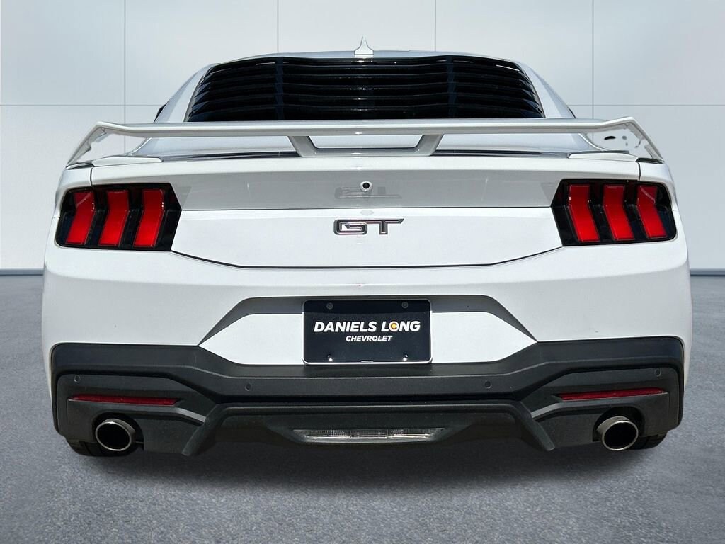 Used 2024 Ford Mustang GT Premium Fastback Coupe
