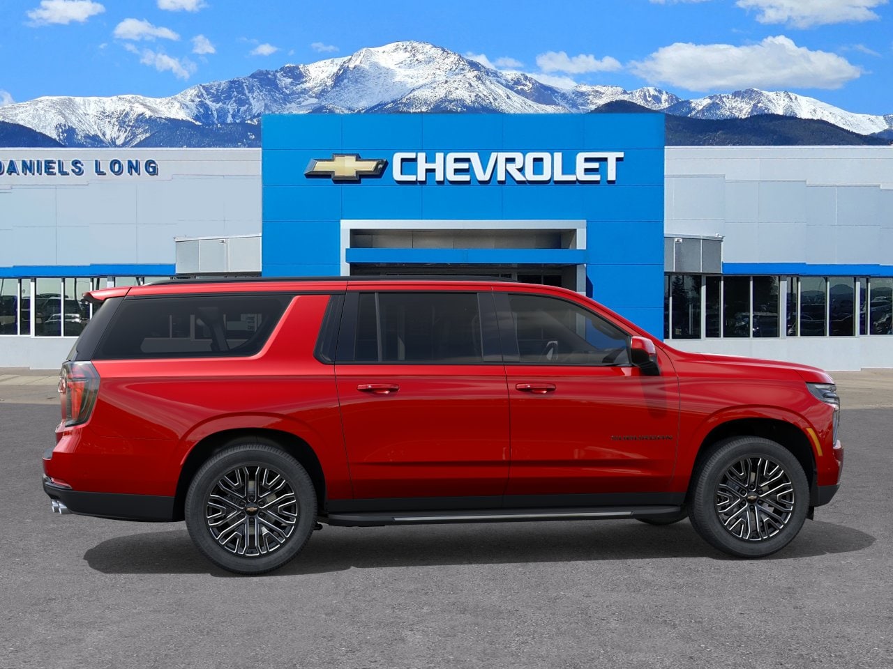 2026 Chevrolet Suburban RST - Photo 29