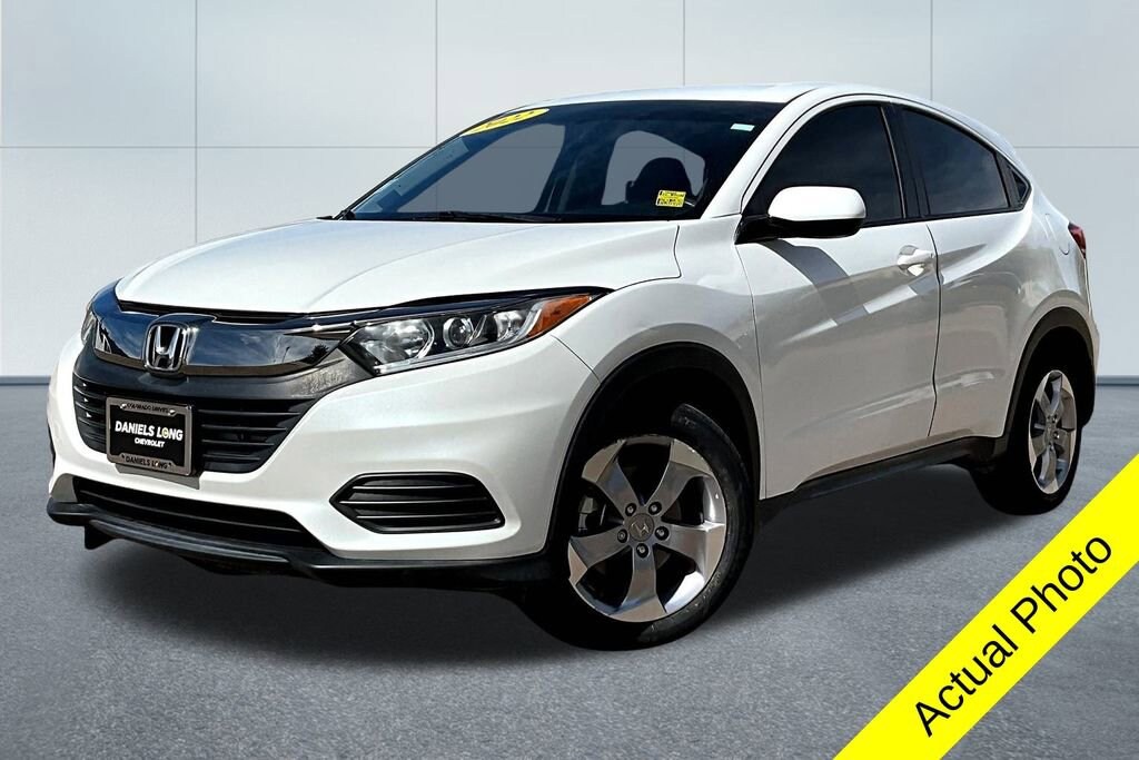 Used 2022 Honda HR-V 2WD LX SUV