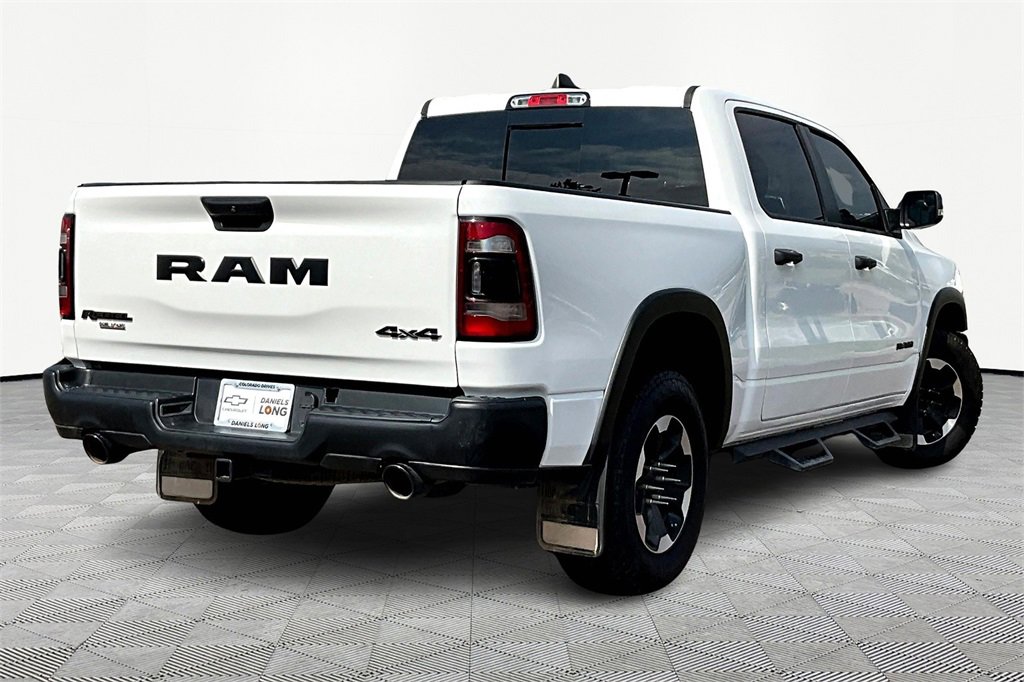 2021 Ram 1500 Rebel photo 2