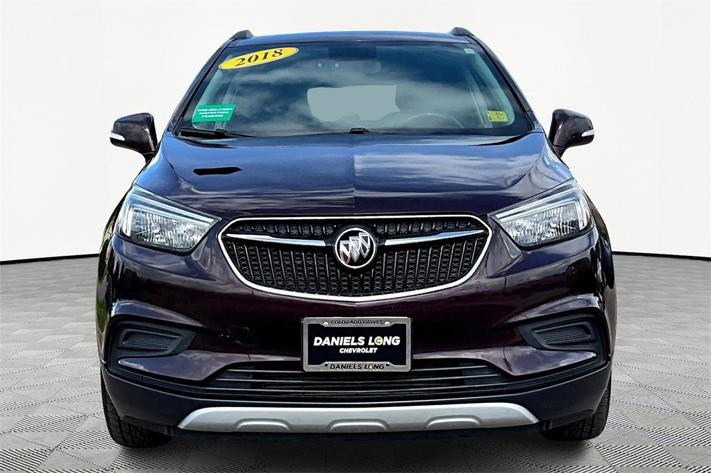 2018 Buick Encore Preferred photo 3