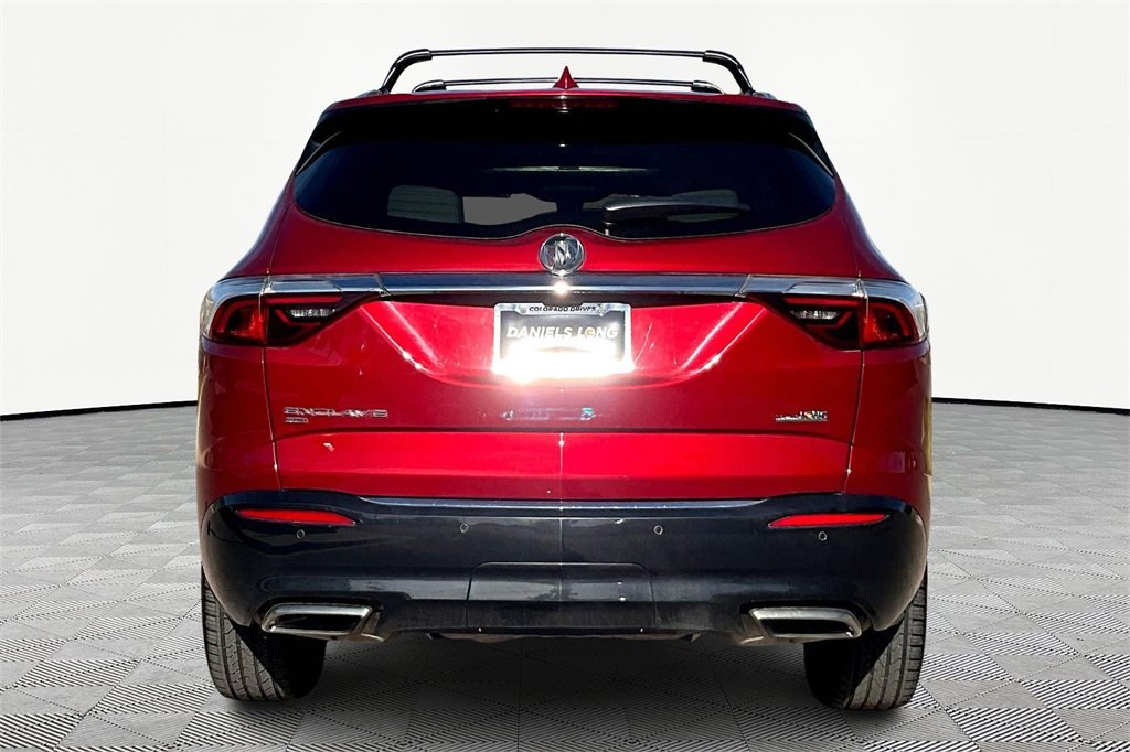 2022 Buick Enclave Premium photo 4