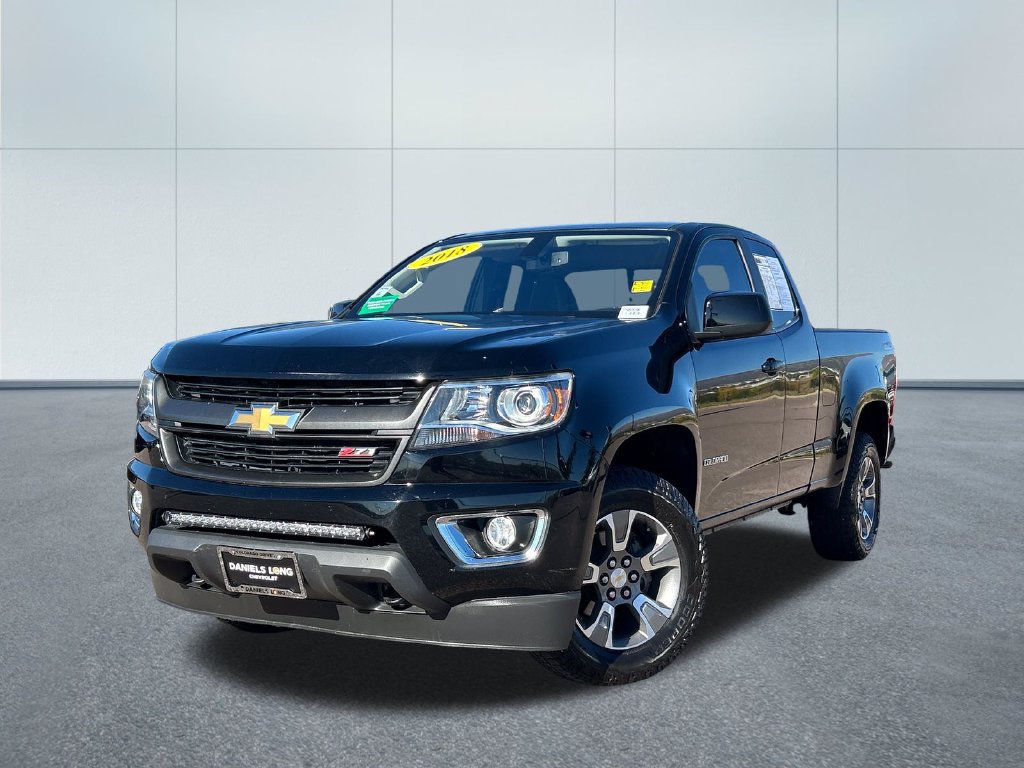 2018 Chevrolet Colorado