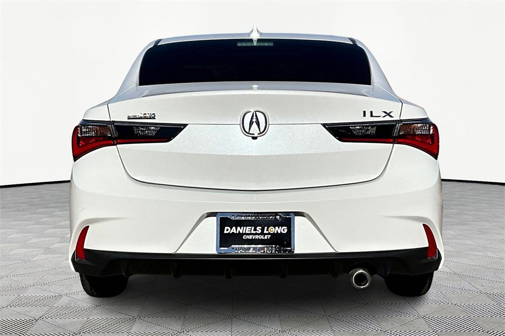 2020 Acura ILX Premium photo 4