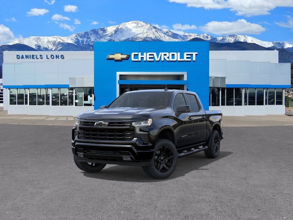 2026 Chevrolet Silverado 1500 RST - Photo 8
