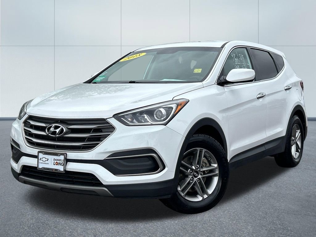 2018 Hyundai Santa Fe