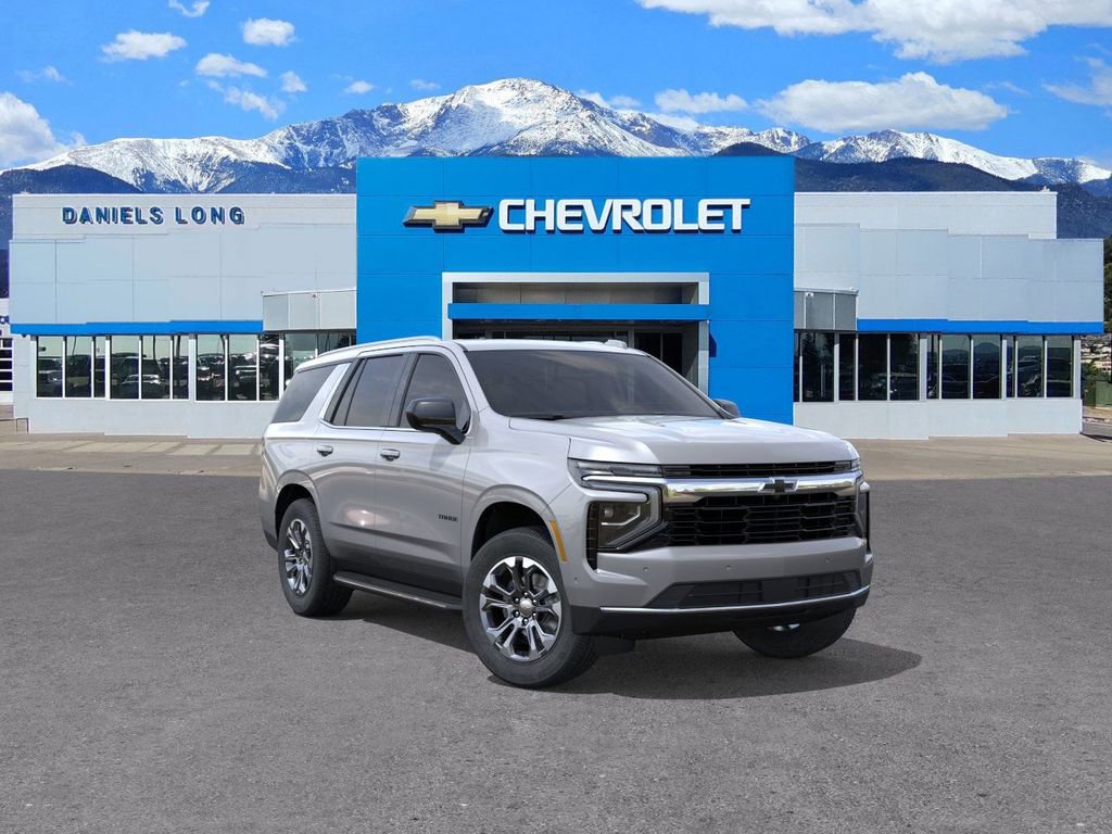 2026 Chevrolet Tahoe LS's photo