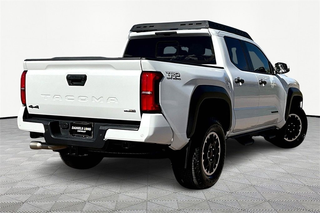 Used 2024 Toyota Tacoma TRD Off Road 4WD Truck