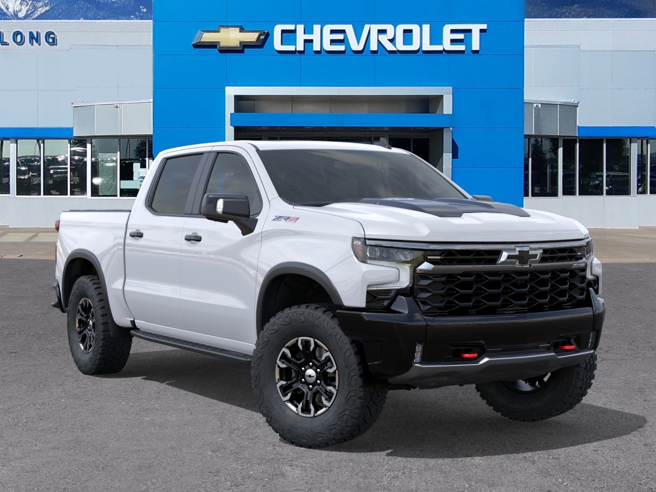 2026 Chevrolet Silverado 1500 ZR2 - Photo 31