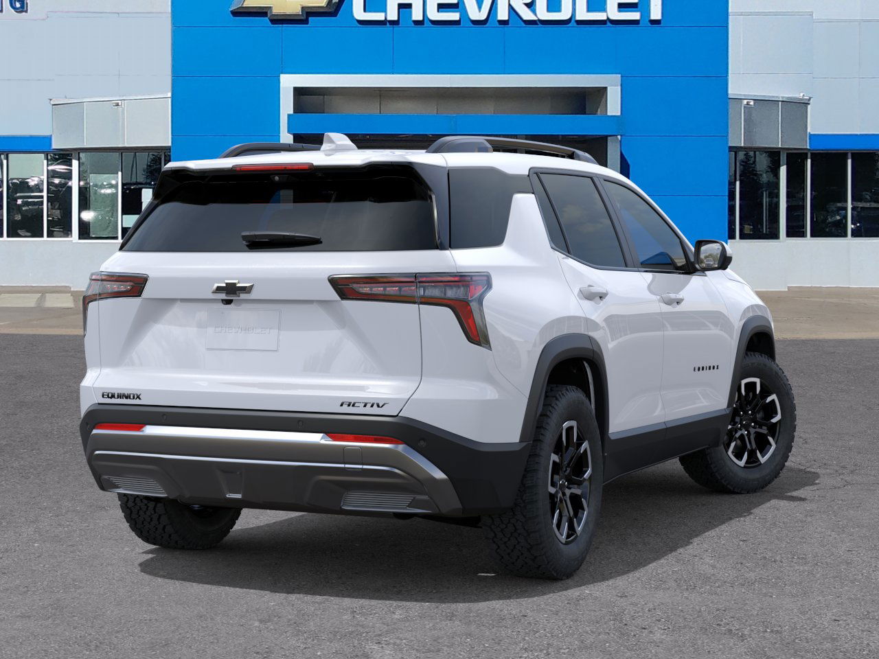 2026 Chevrolet Equinox ACTIV photo 4
