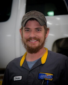 Staff member JORDAN ANDRE from d5d6ffd96eac