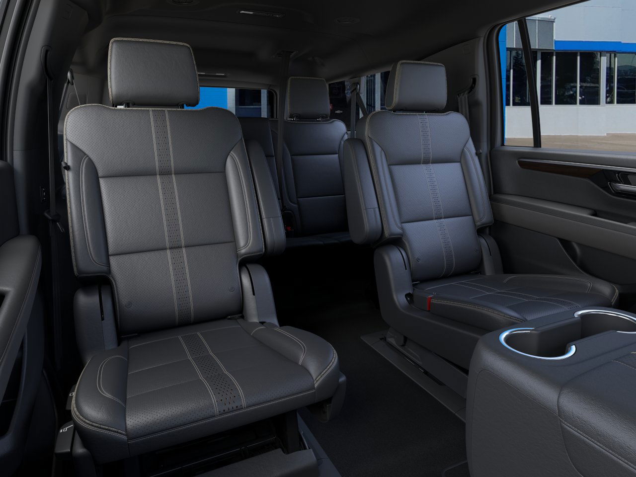 2025 Chevrolet Suburban High Country - Photo 41