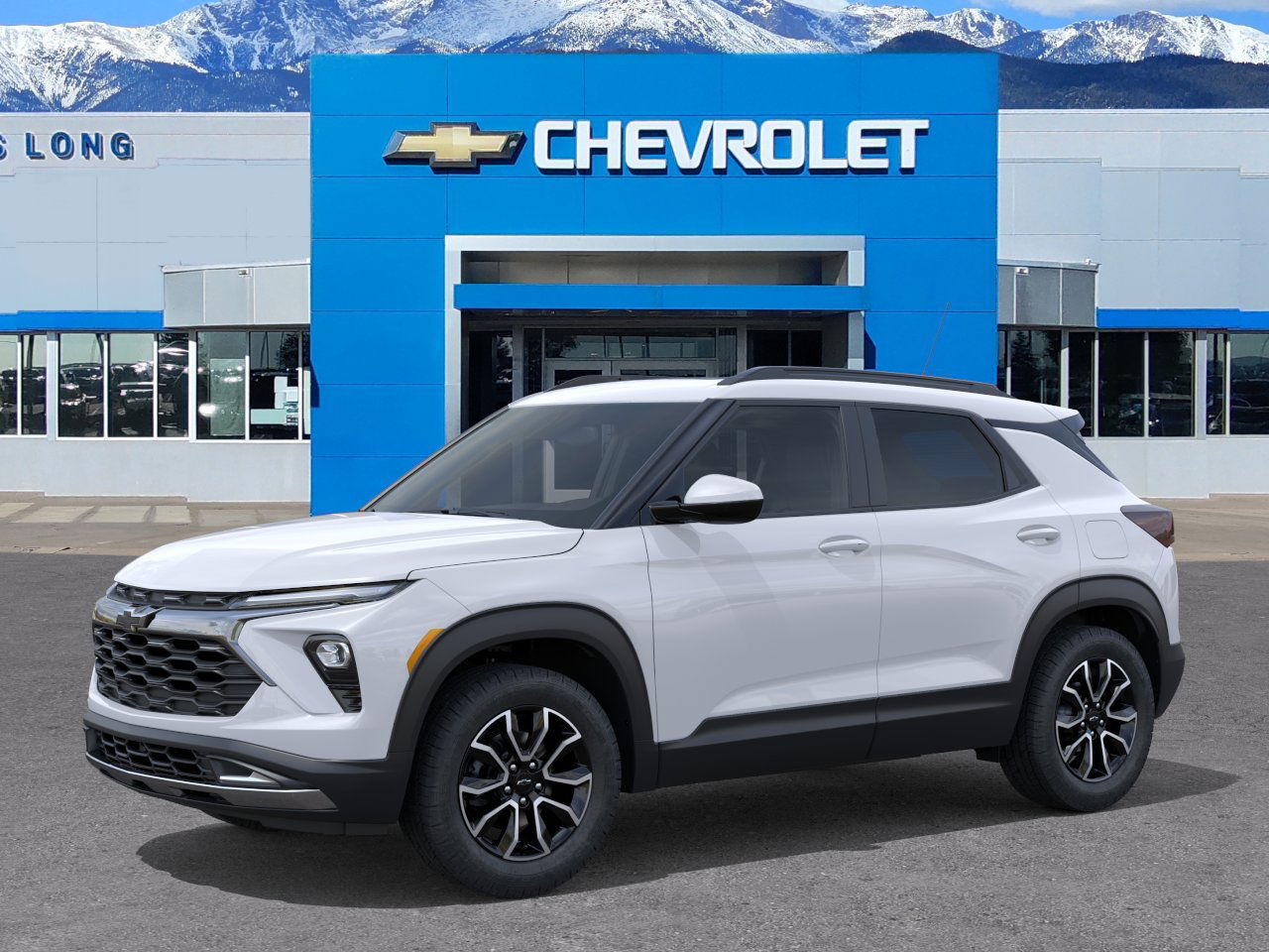 2026 Chevrolet Trailblazer ACTIV photo 2