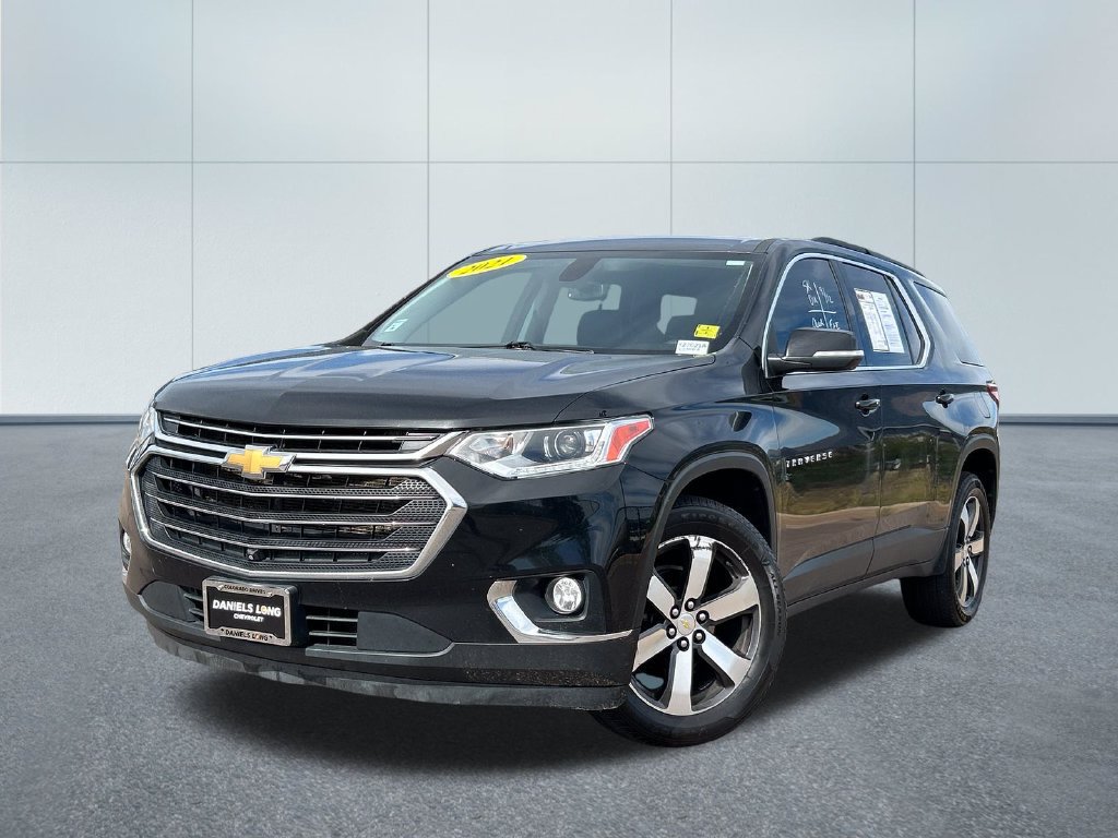 2021 Chevrolet Traverse