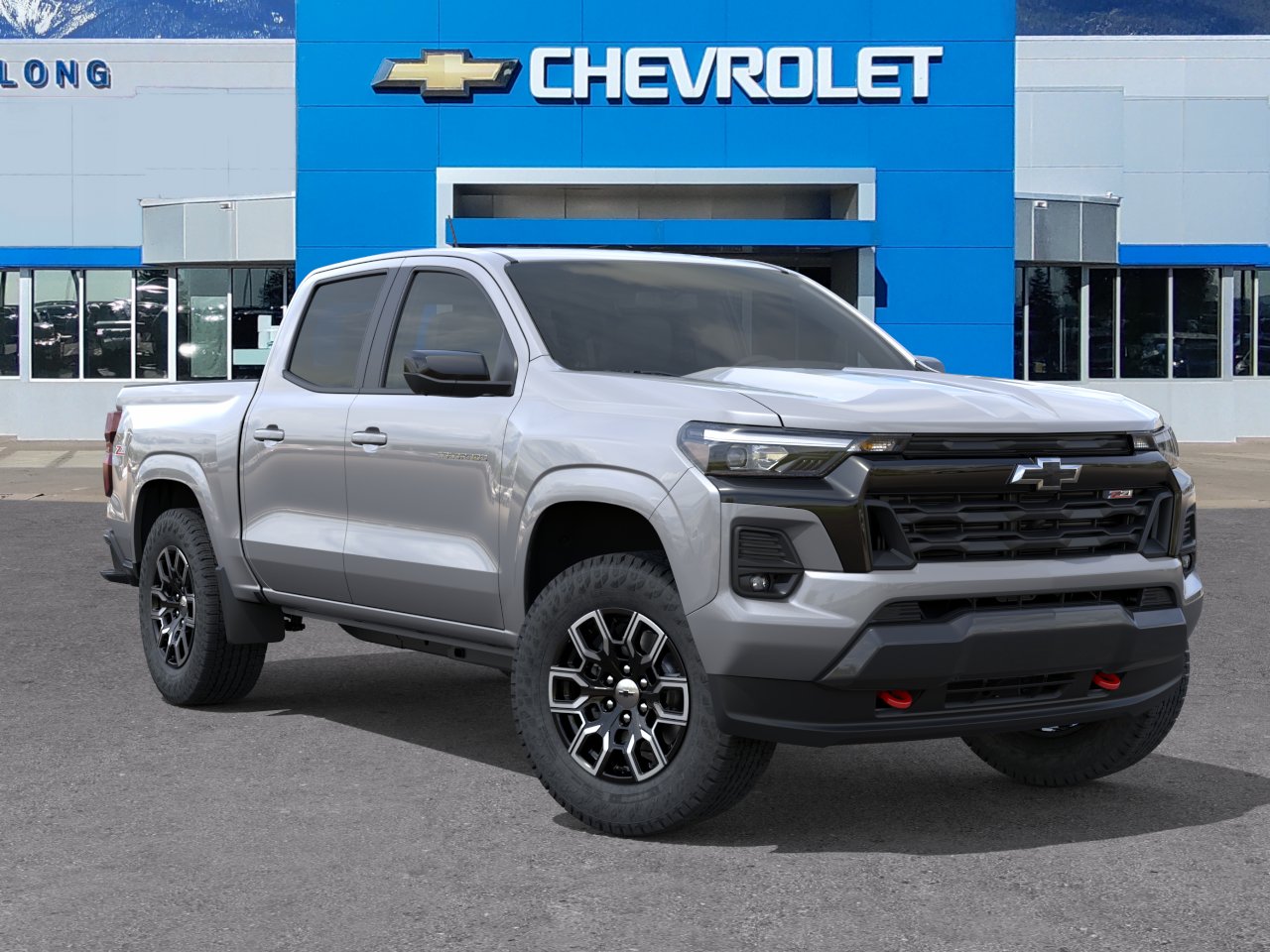 2026 Chevrolet Colorado Z71 - Photo 31