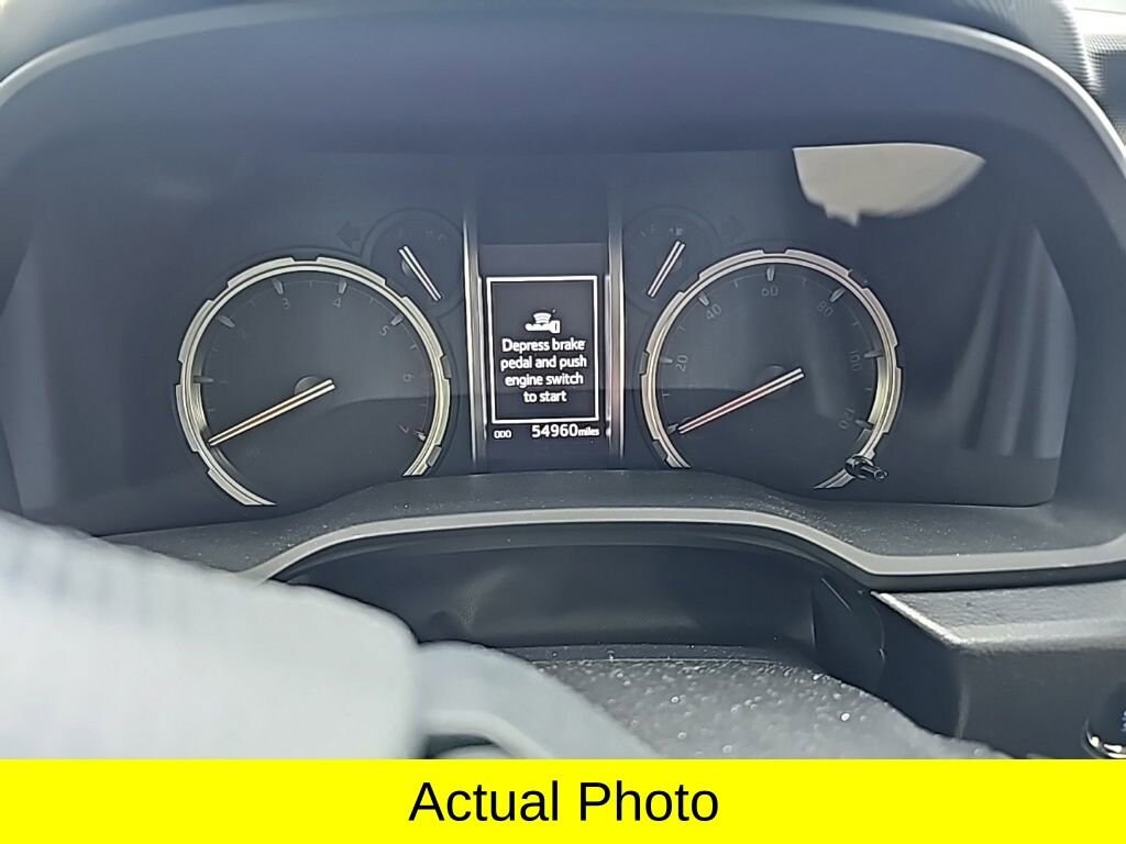 Used 2020 Toyota 4Runner SR5