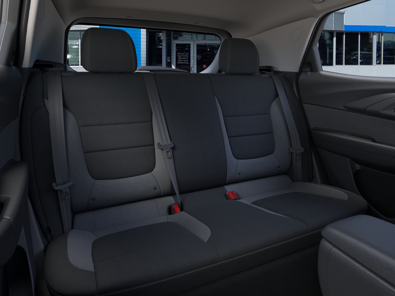 2026 Chevrolet Trailblazer LS - Photo 41