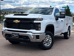 2026 Chevrolet Silverado 2500 HD WT Truck