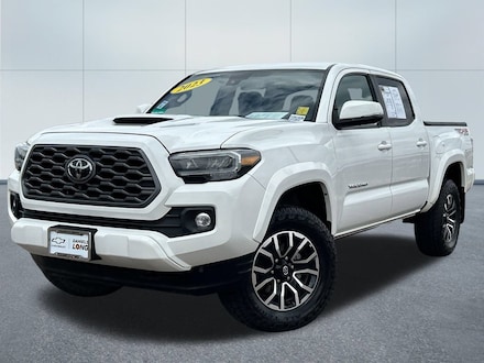 2023 Toyota Tacoma TRD Sport Truck