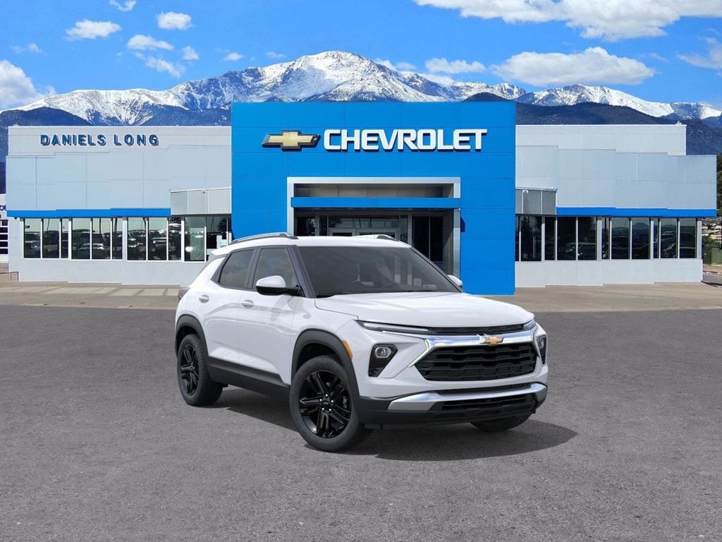 2026 Chevrolet Trailblazer