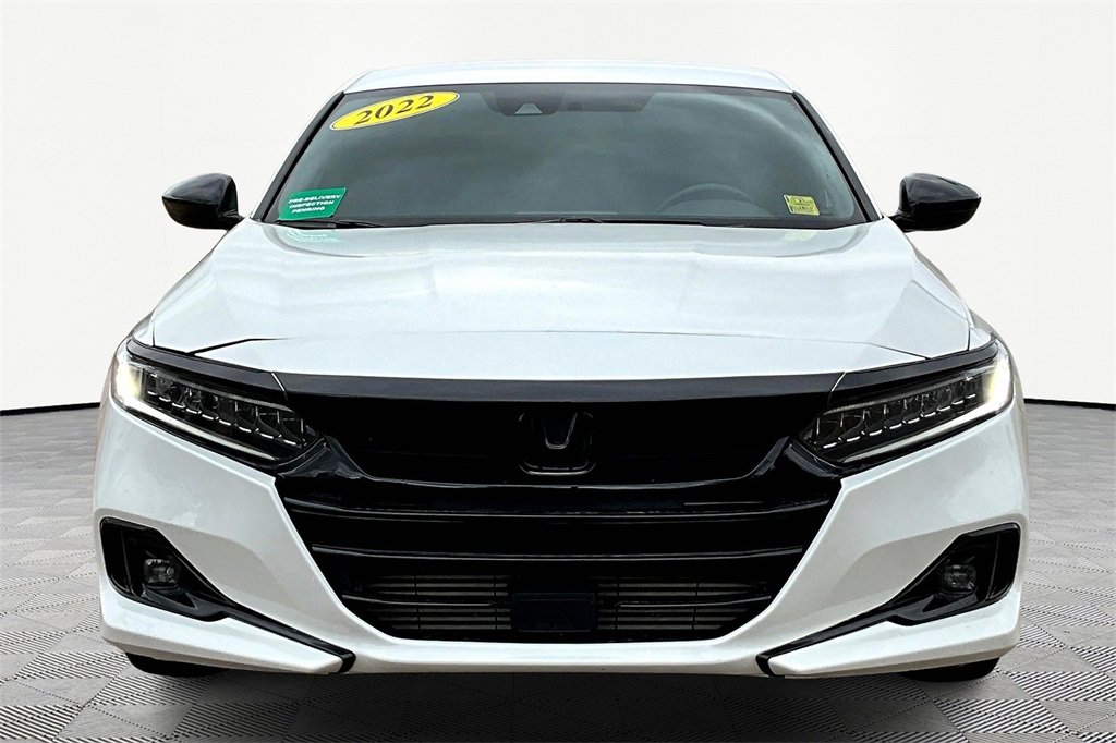 2022 Honda Accord Sport photo 3