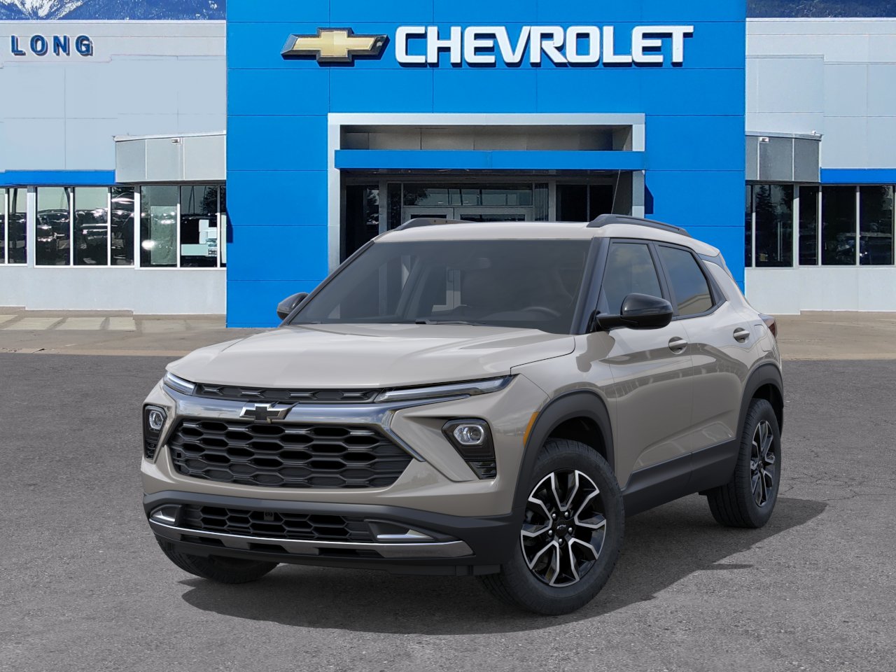 2026 Chevrolet Trailblazer Activ - Photo 28