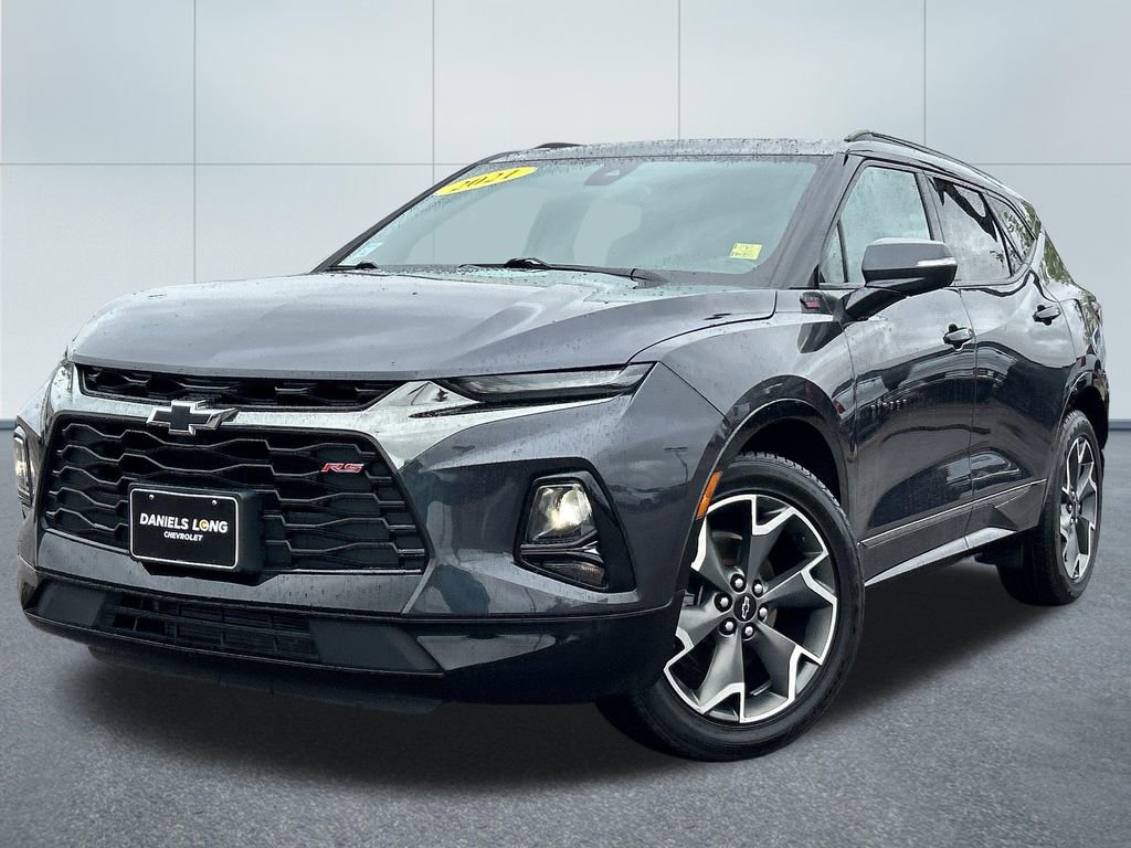 2021 Chevrolet Blazer 3.6 RS AWD's photo