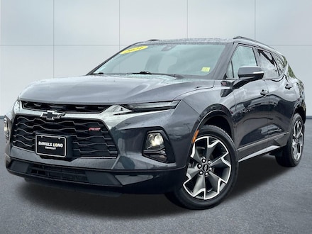 2021 Chevrolet Blazer RS SUV
