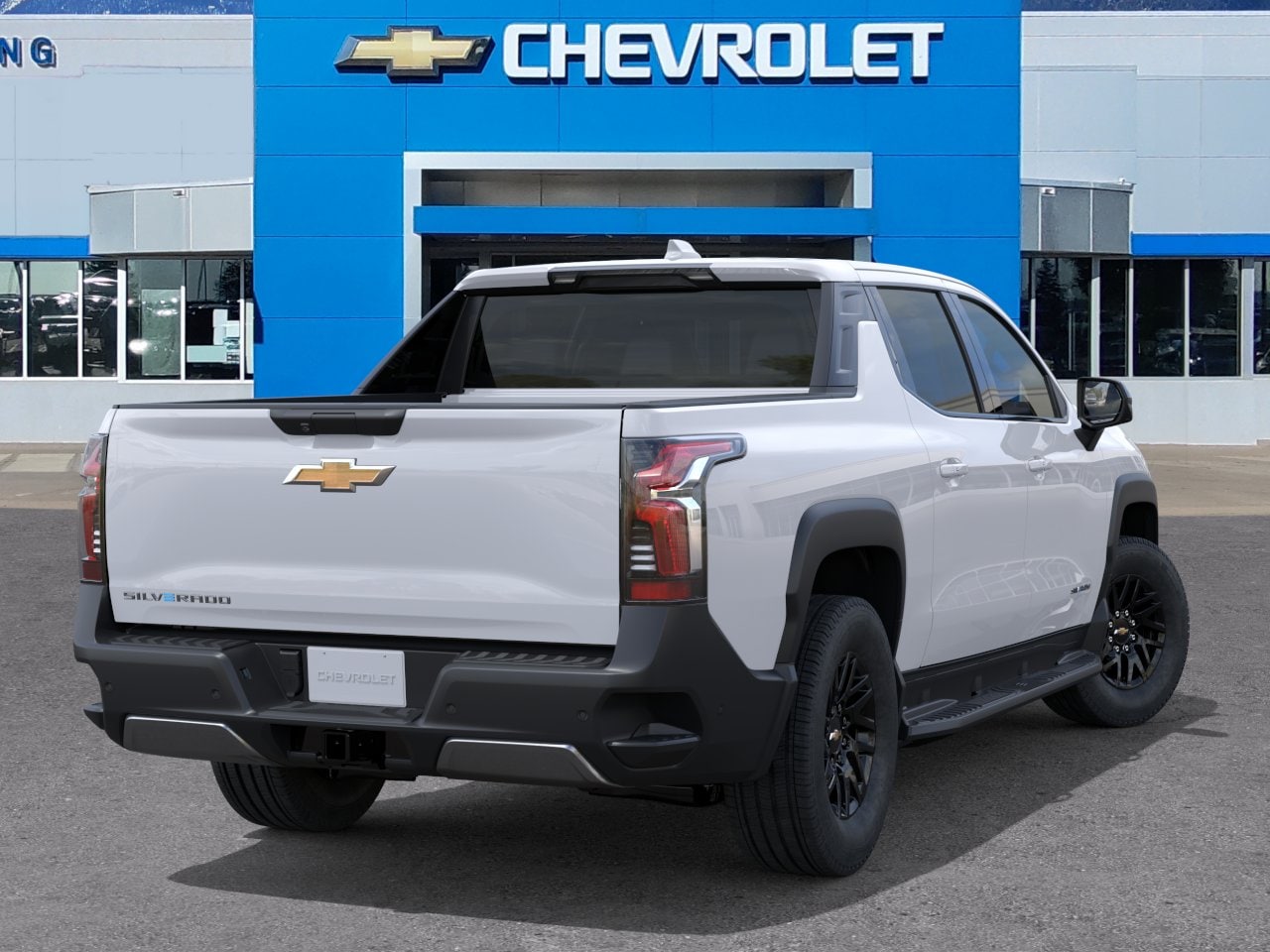 2026 Chevrolet Silverado EV LT - Photo 28
