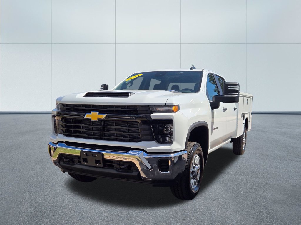 2026 Chevrolet Silverado 2500 HD Work Truck - Photo 1