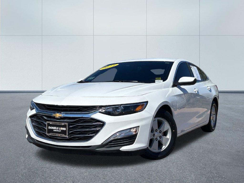 2024 Chevrolet Malibu LS Car