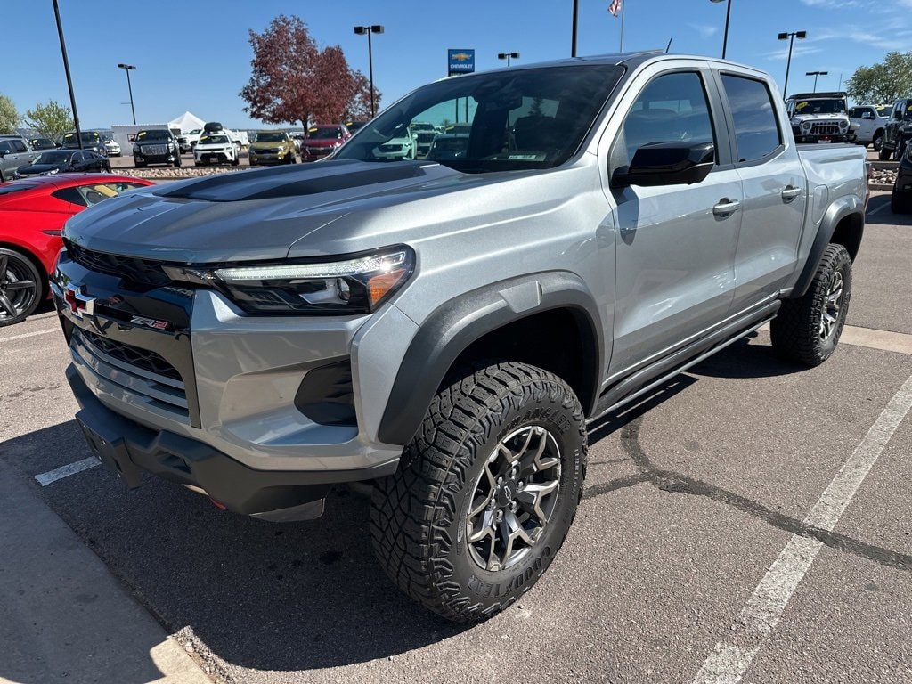 2023 Chevrolet Colorado Truck  2023 Chevrolet Colorado Truck