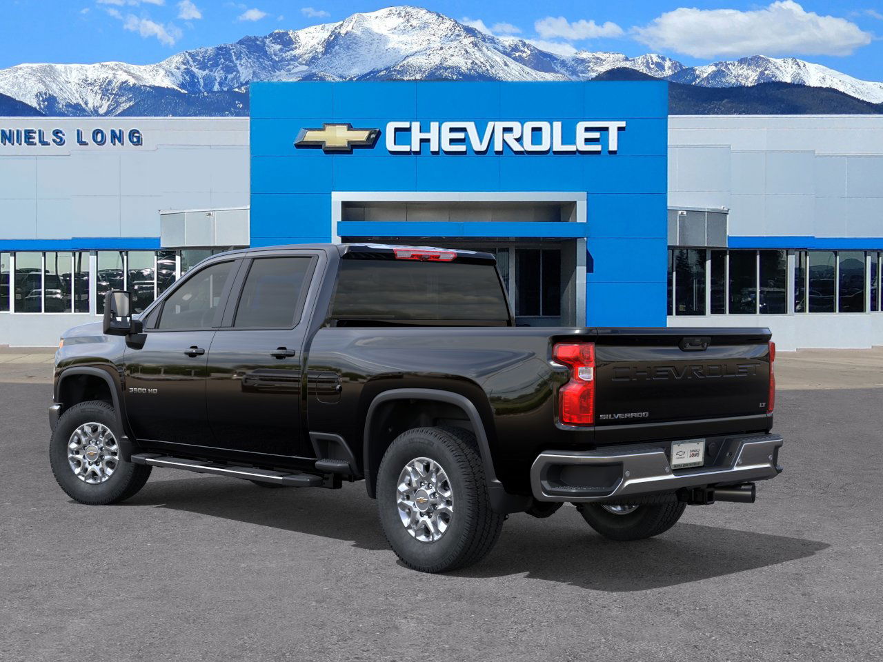 2025 Chevrolet Silverado 3500 HD LT - Photo 27