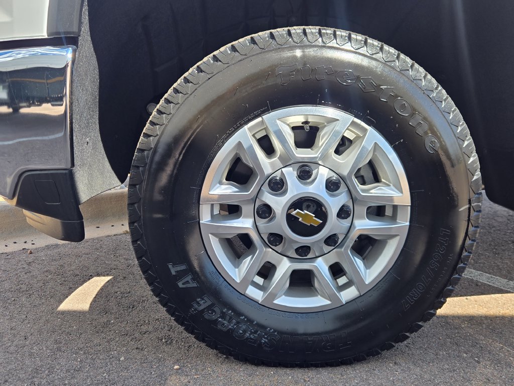 2026 Chevrolet Silverado 2500 HD Work Truck - Photo 21