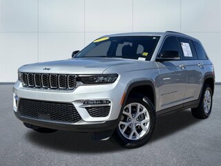 2023 Jeep Grand Cherokee Limited 4x4 SUV