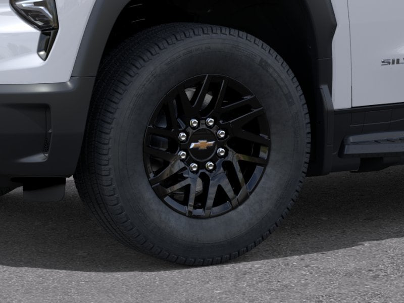2026 Chevrolet Silverado EV LT - Photo 33