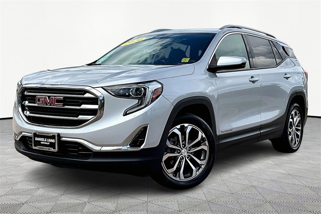 2020 GMC Terrain SLT