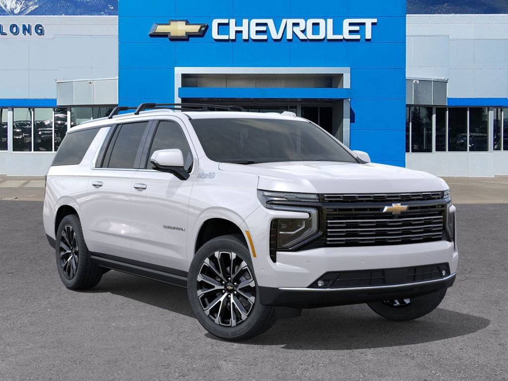 2025 Chevrolet Suburban High Country - Photo 7