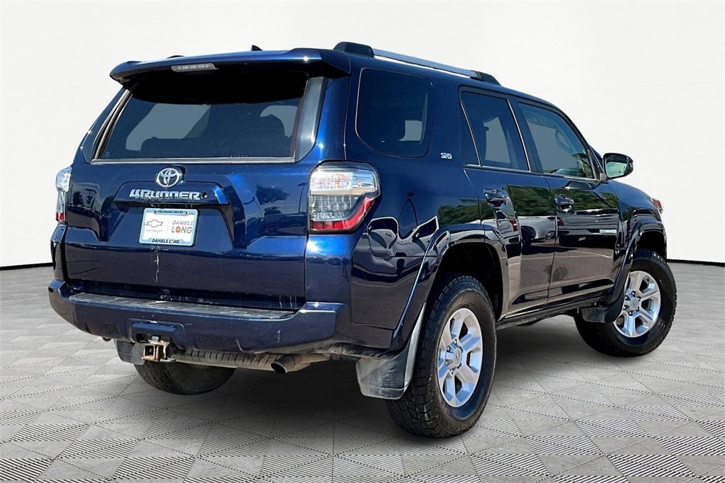 Used 2019 Toyota 4Runner SR5 Premium with VIN JTEBU5JR7K5694646 for sale in Colorado Springs, CO