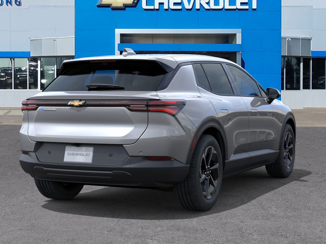 2026 Chevrolet Equinox EV 1LT photo 4