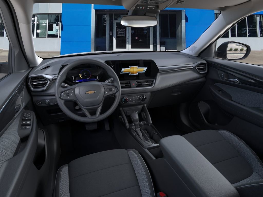 2026 Chevrolet Trailblazer LS - Photo 15