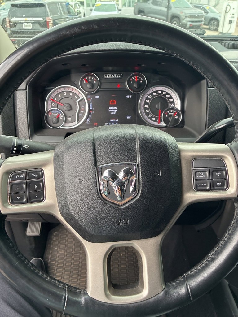 2018 Ram 2500 Laramie photo 4