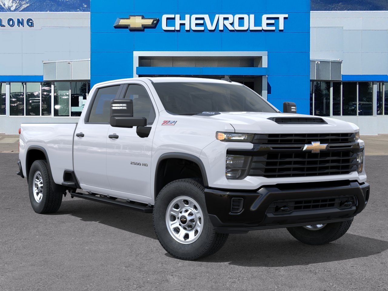 2024 Chevrolet Silverado 2500 HD Work Truck - Photo 30