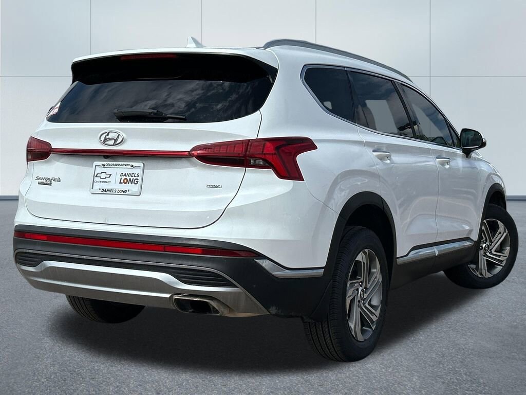Used 2022 Hyundai Santa Fe SEL SUV