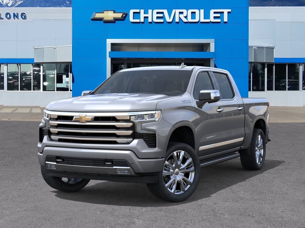 2026 Chevrolet Silverado 1500 High Country - Photo 6